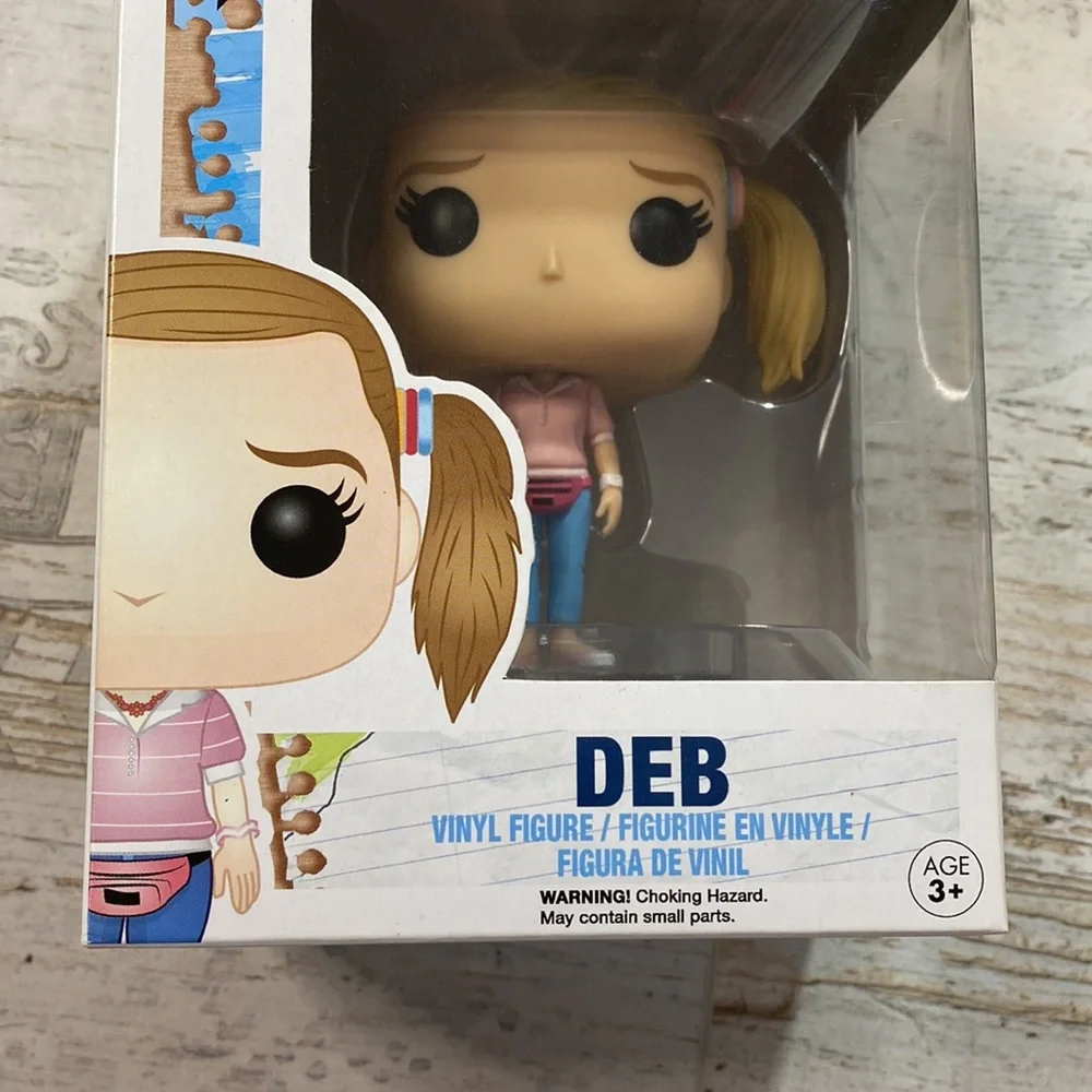 Funko Pop Deb #207 Napoleon Dynamite Figure - Picture 14 of 16